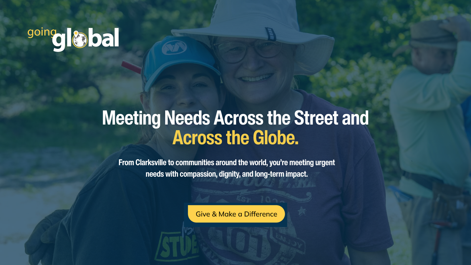 Programs - Going Global